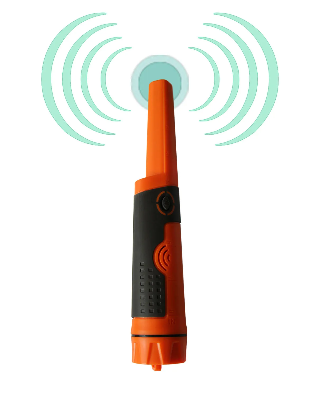 MD-710 Waterproof  Pin Pointer portable hand-held treasure hunting tool Pinpoint Metal Finder