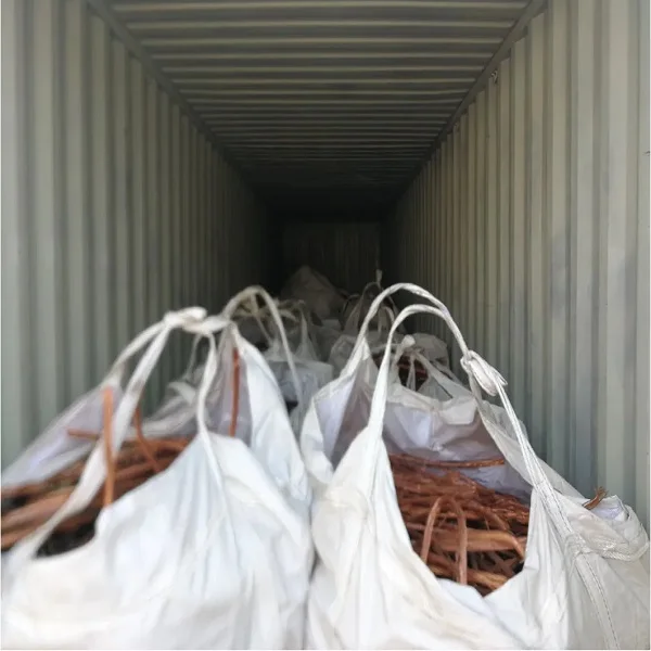 Equipment Favorable Price 99% Pure Copper Scrap Wire Metal Scraps for Electronic