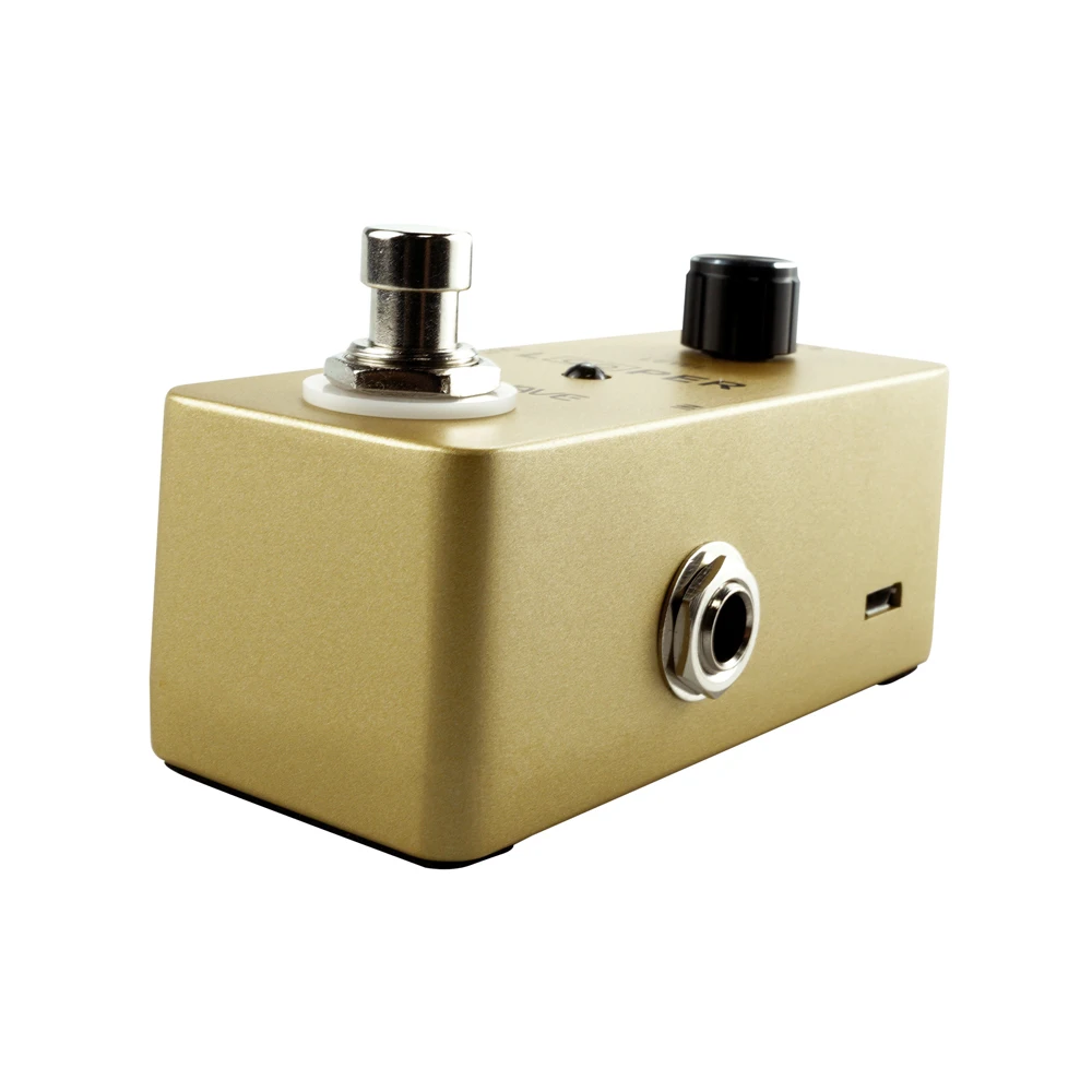 Guitar Effect Pedal Looper Recording Time Effects Pedals support 5 minutes recording Electric Guitar Pedals 5 min Oem