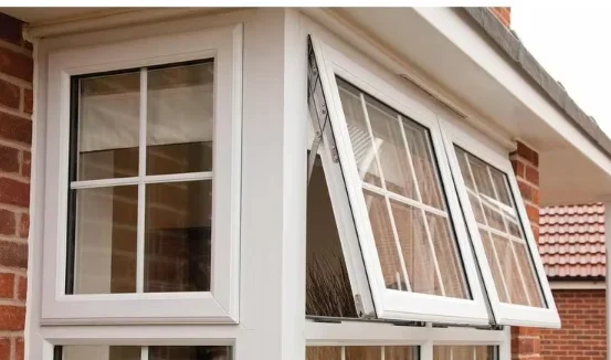 Chinese Top Supplier Prima High Quality Hot Sale Upvc Tilt and Turn& Awning & Hung& Sliding and Casement Window for Houses