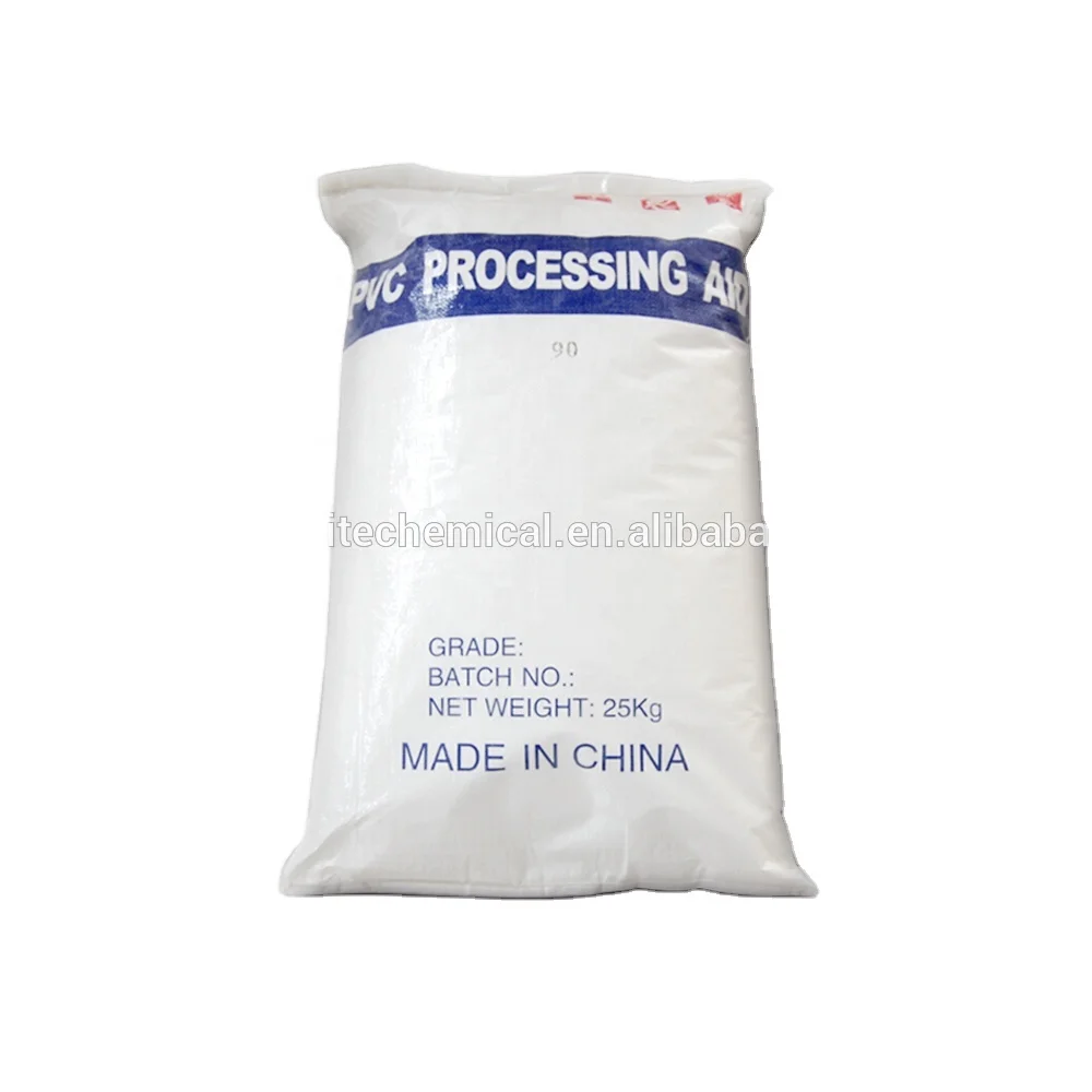 PVC lubricanting processing aids ACR K-175