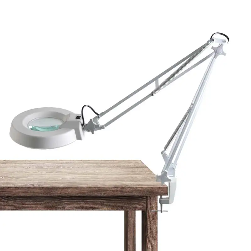 Free Sample 8 5 Inch 3D Screen Mobile Phone Screen Magnifier Amplifier with  Speaker for Smartphone Black Gift White