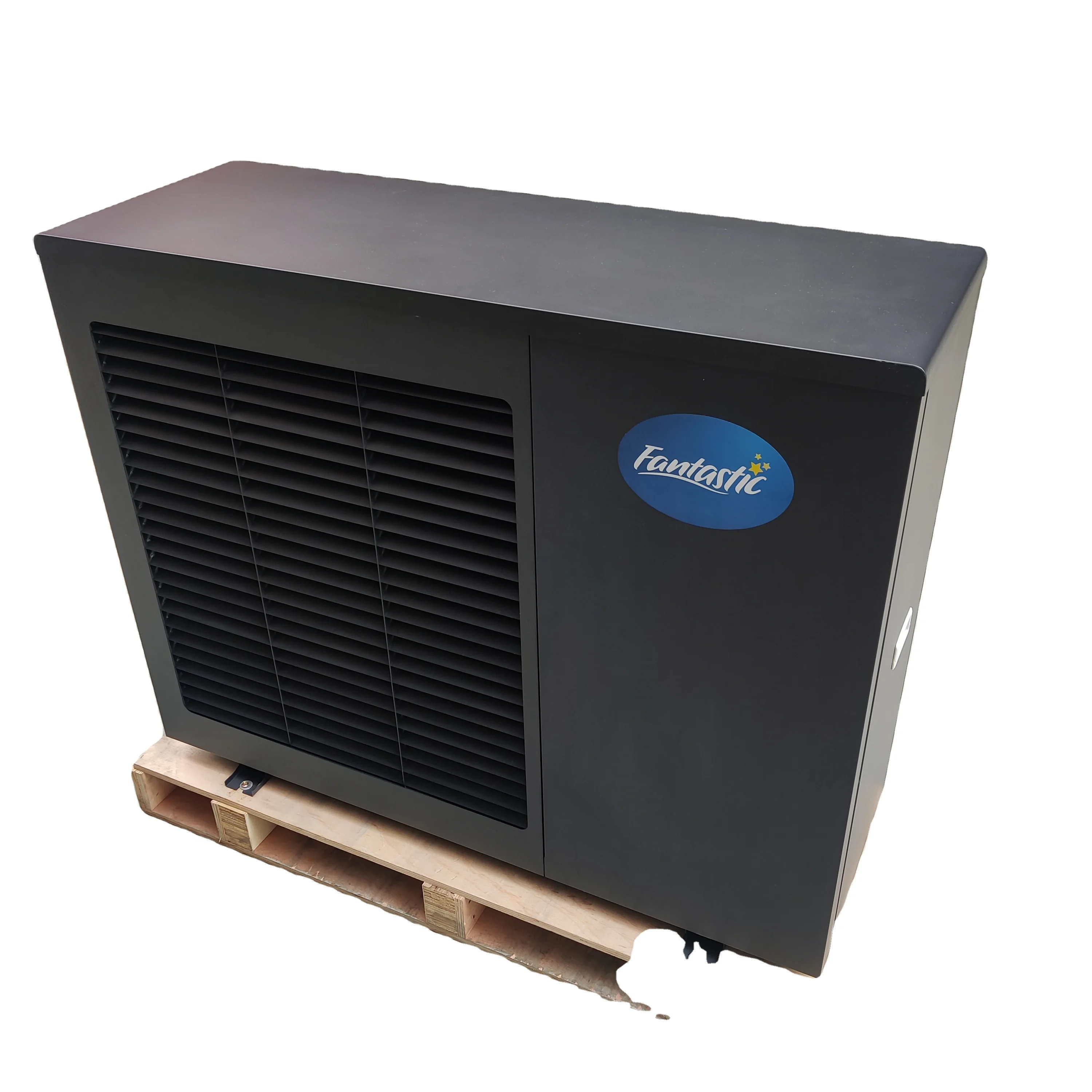 Europe Exhausted Air Heat Pump Monoblock Air To Water Heat Pump R290 Price
