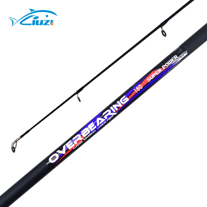 Cork spinning glass fiber EVA handle Yamato rod Light Weight carbon fiber 2 section  fishing rods casting rotating fishing rod