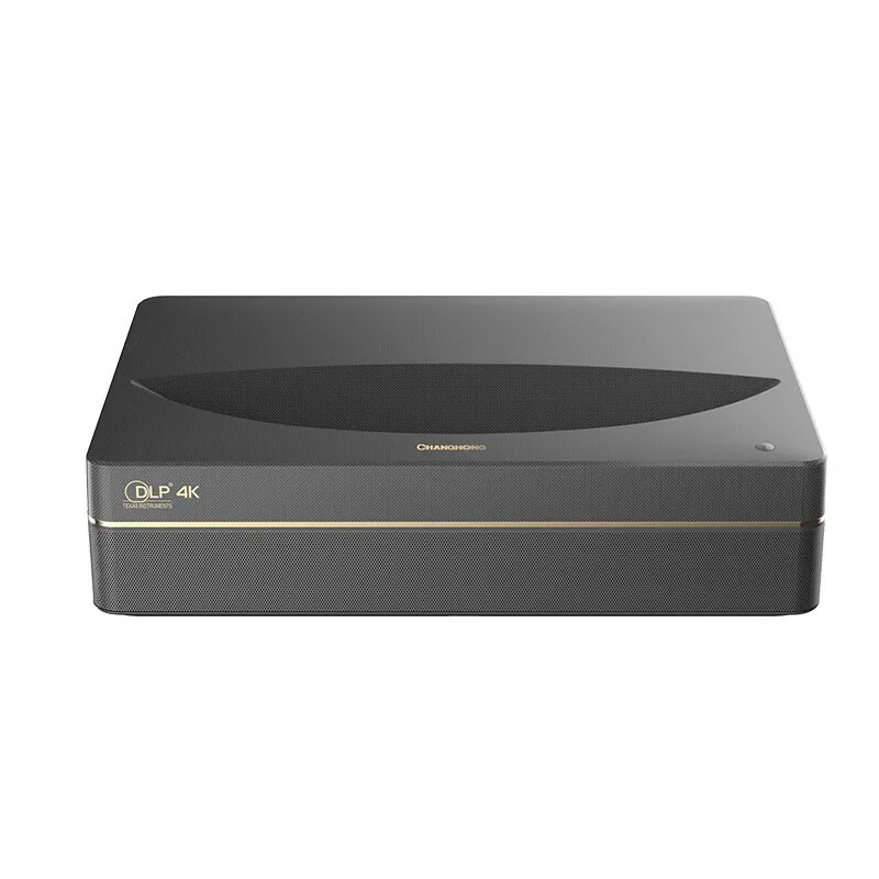Новый changhong D7U 4k проектор CHiQ домашние кинотеатры лазерный