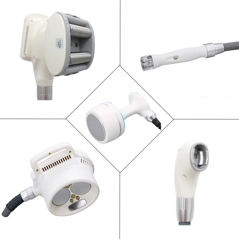 6 In 1 Vela System Slimming Machine Body Shape Rollers Machine