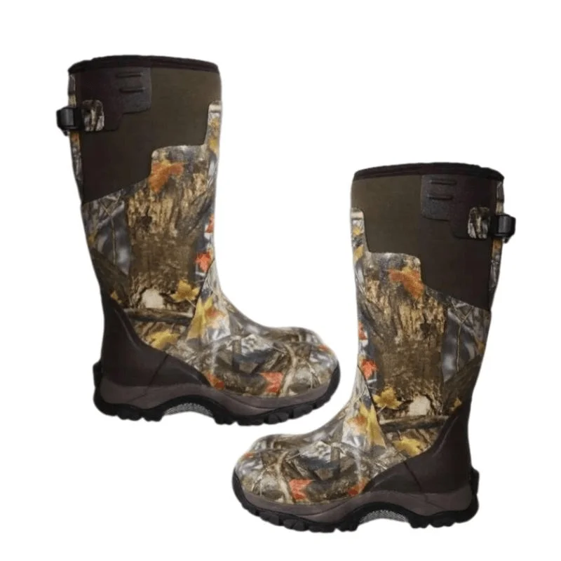 Wholesale Waterproof Cheap Fishing Wellington Boots Felt  Men Fishing Boots