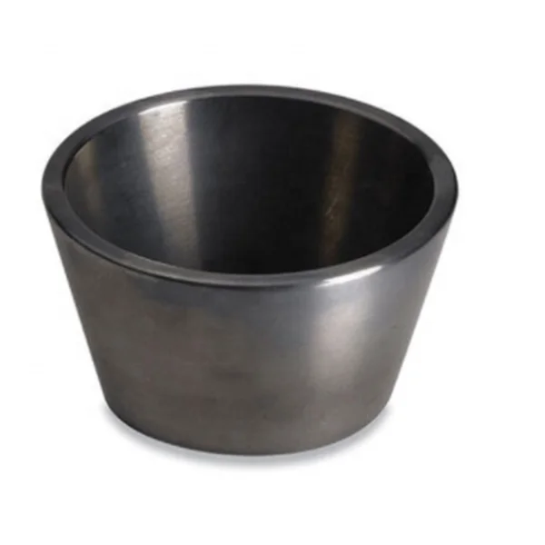 Завод по изготовлению больших размеров молибденовый тигель высокой термостойкостью для металлургической промышленности