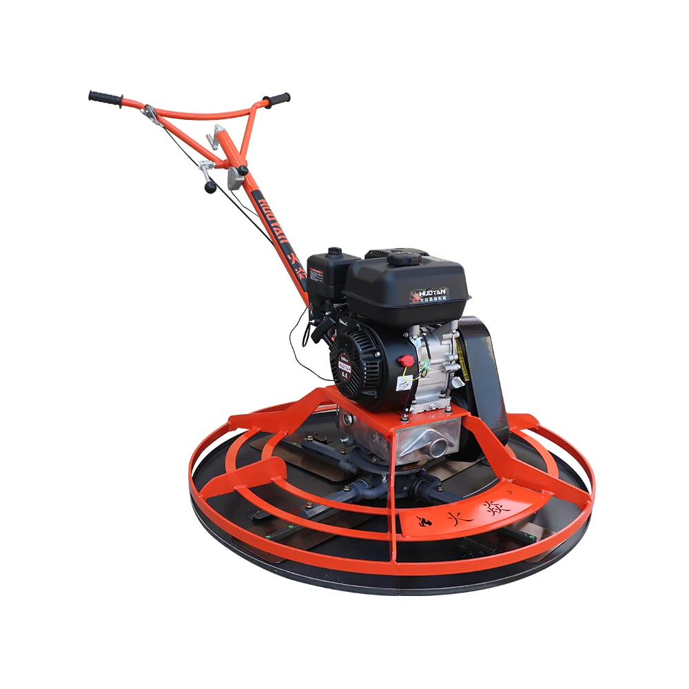 39 ' 6.5 hp Factory Price Concrete Power hot sale Trowel Concrete Leveling Machine Electric Power Float Machine