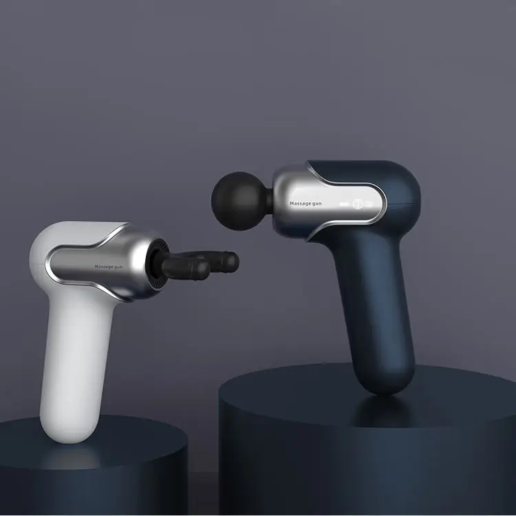 2024  NEW Vibration Therapy Cordless Electric Face Body Foot Neck Relax Massage Equipment Machine Sport Massage Gun