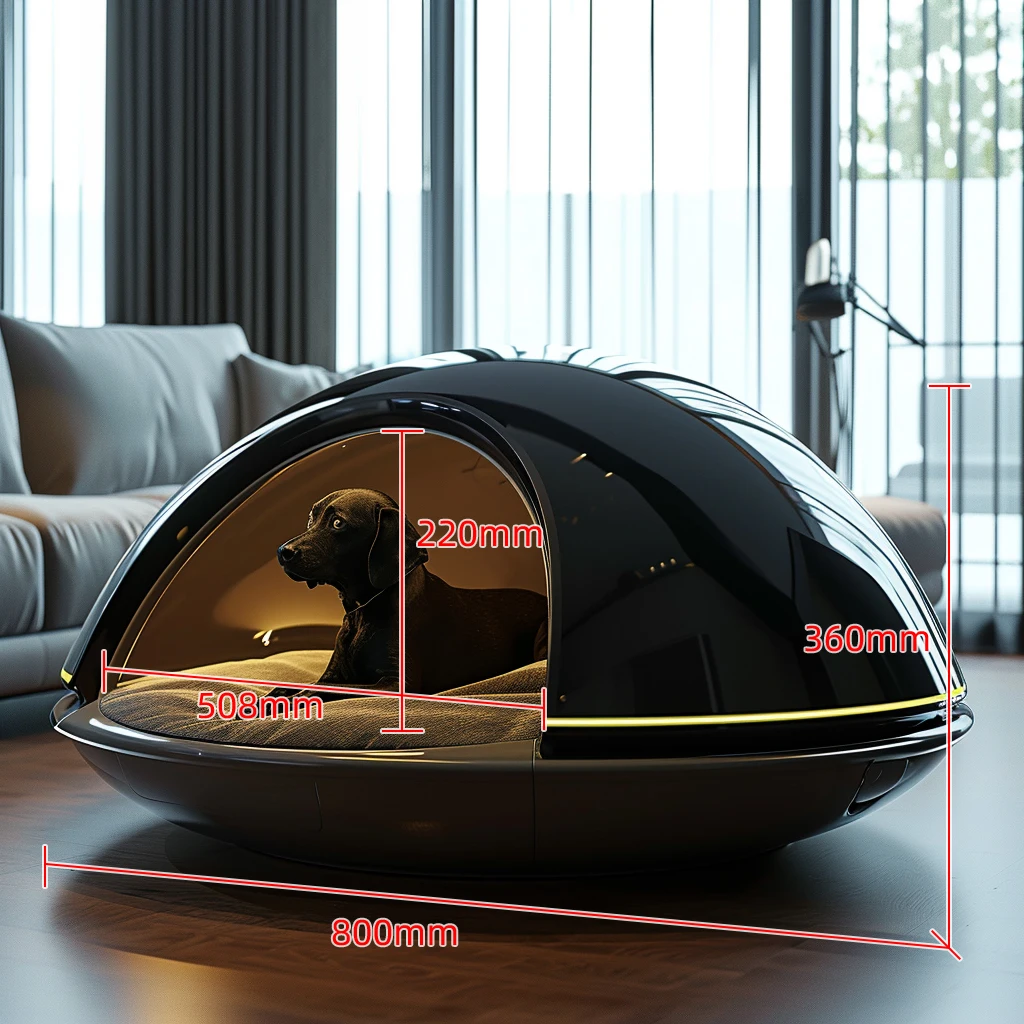 2024 pet supplies & pets nest pets accessories wholesale