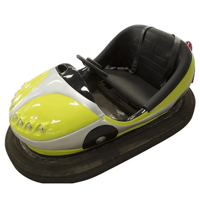 Electric Adult Bumper Car New Double Ground Net Bumper Car Source Manufacturer