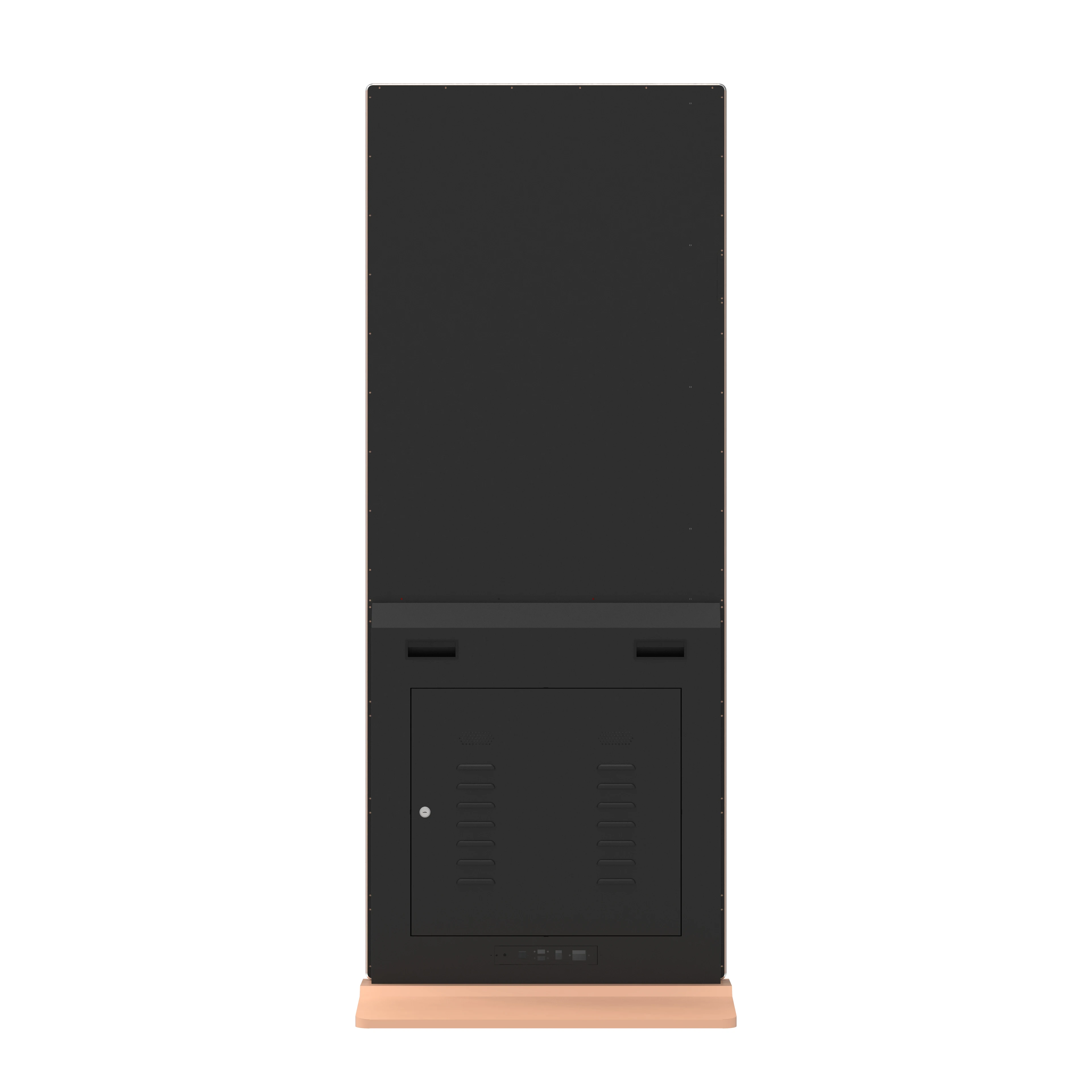 43 49 55 65 86 дюймов totem digital signage ЖК-дисплей Стоящий Киоск рекламное игровое оборудование