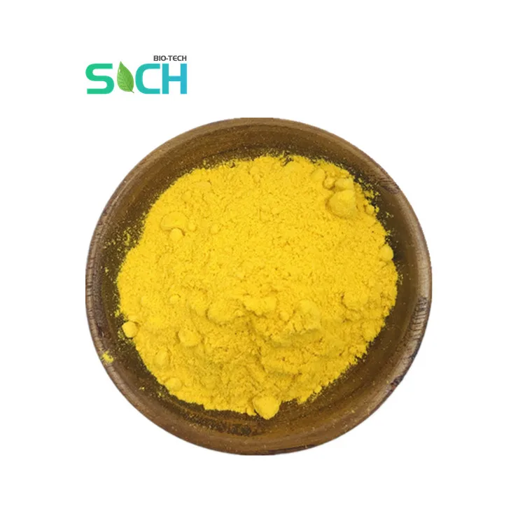Supplement High Quality Riboflavin 5 Phosphate Sodium Vitamin B2 Riboflavin 5 Phosphate Sodium