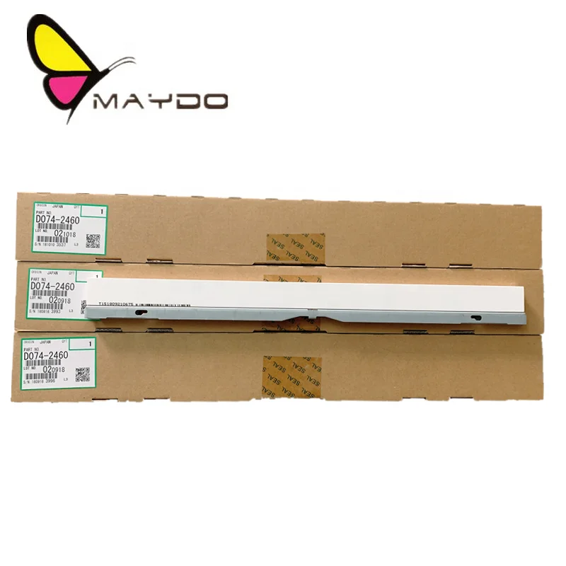 Оригинальная панель покрытия Ricoh D0742460 Pro C651EX C751EX