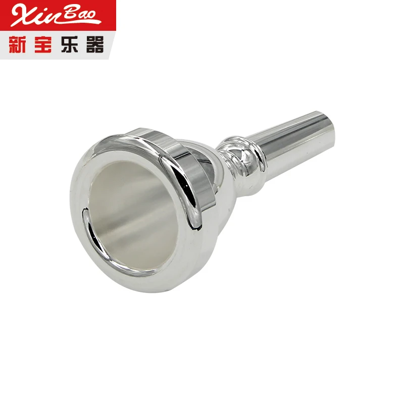 Tuba part , tuba mouthpiece, wind musical instruments accessories