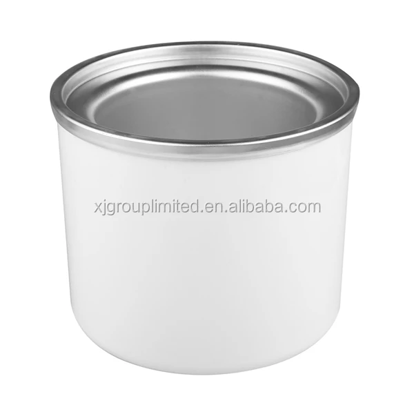 New electric ice cream maker for home use