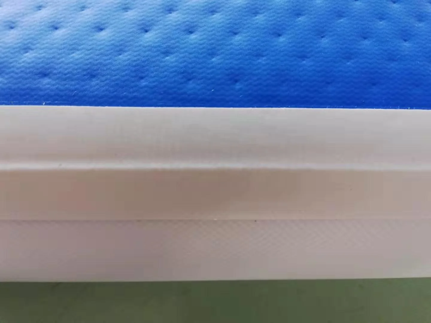 Drop Stitchdwf Material air Track Inflatable Stand up air Mat for Track or Yoga Equipment Gym Fitness air Track Mat