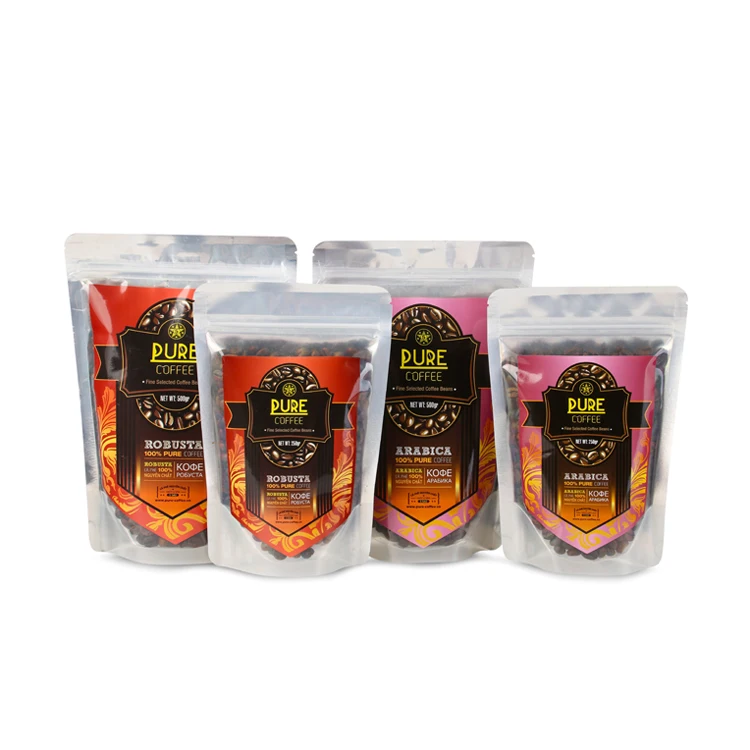 Cheap Price For Imports Large Quantity Pure Organic Roasted Coffee Whole Beans Turkey