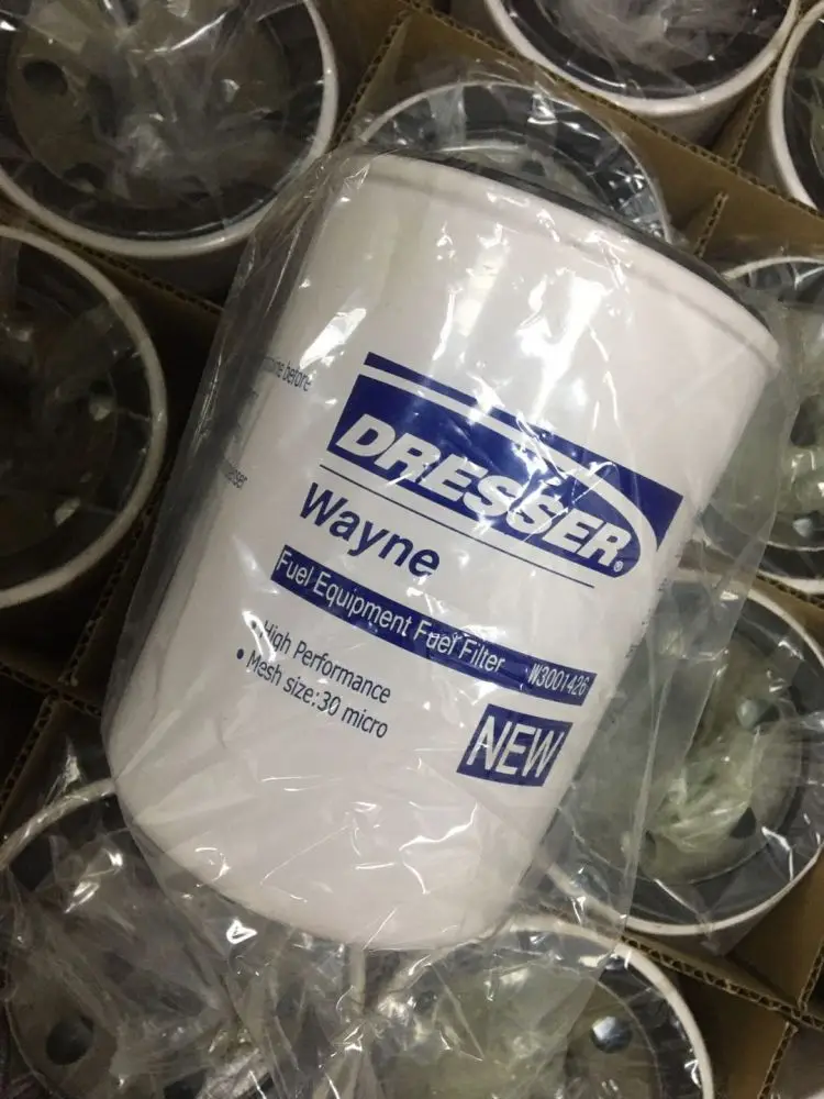 Best Diesel Element Engine 1-12UNF Dresser Wayne Fuel Filter  For Fuel Dispenser