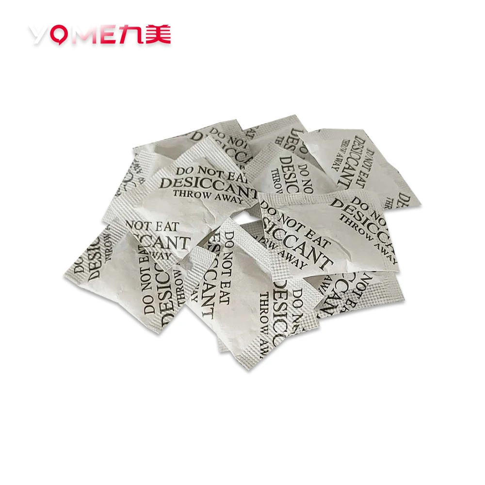 silica gel desiccant moisture absorber for handbag clothes  shoes and electricity product desiccator