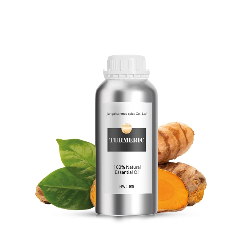 Super Bestseller 100ml Turmeric Oil Whitening Skin Dark Spot Removal Face&body Lightening Gold