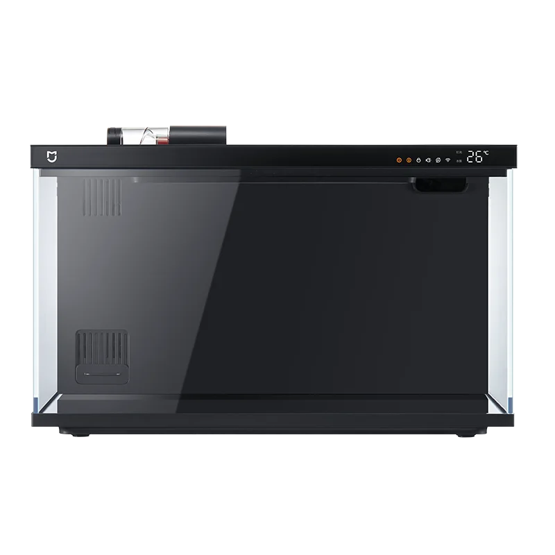 Умный аквариум Xiaomi Mijia работает с приложением мобильным управлением и дистанционным питанием MYG100 умная система освещения для аквариума