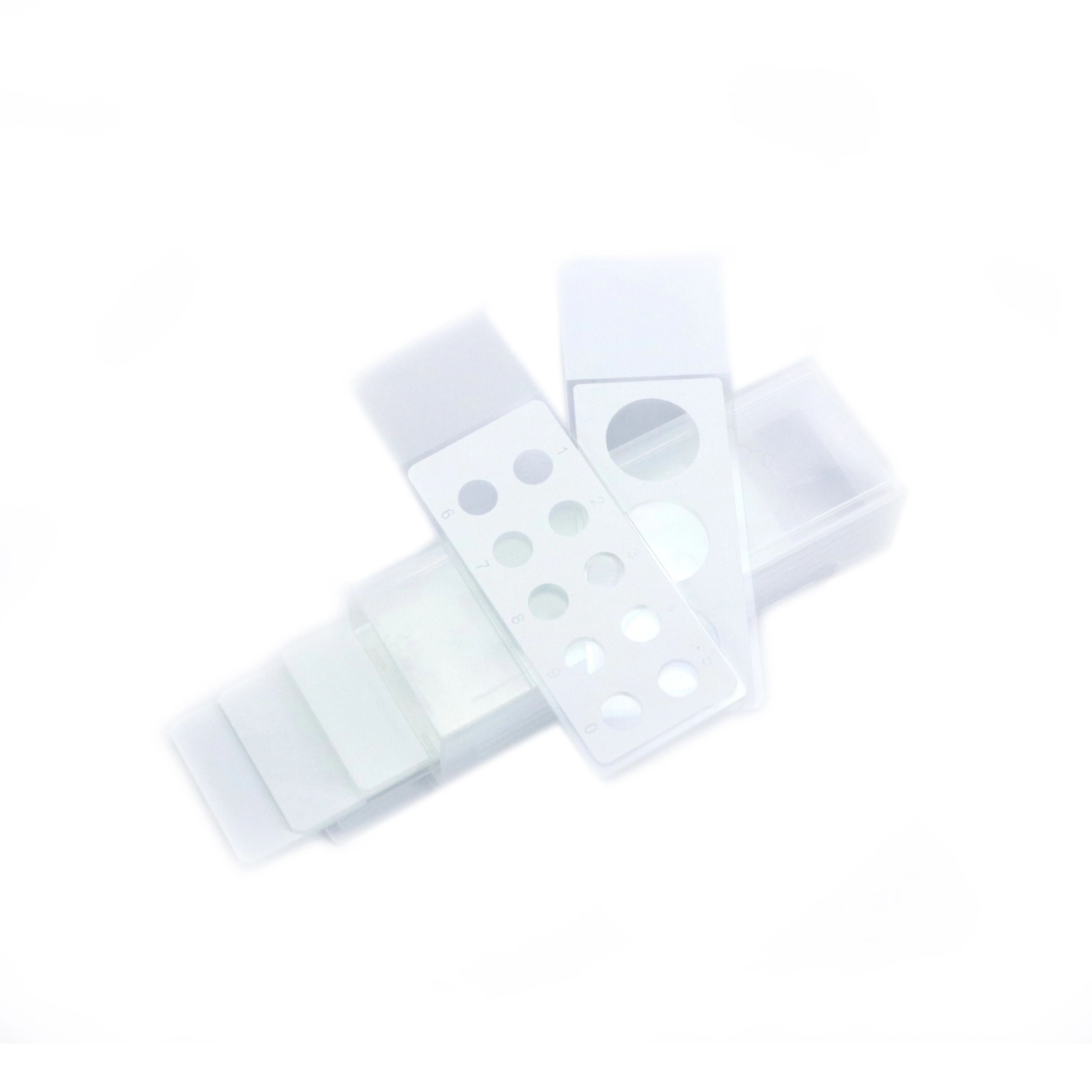 High quality laboratory disposable microscope slide and microscope  slide