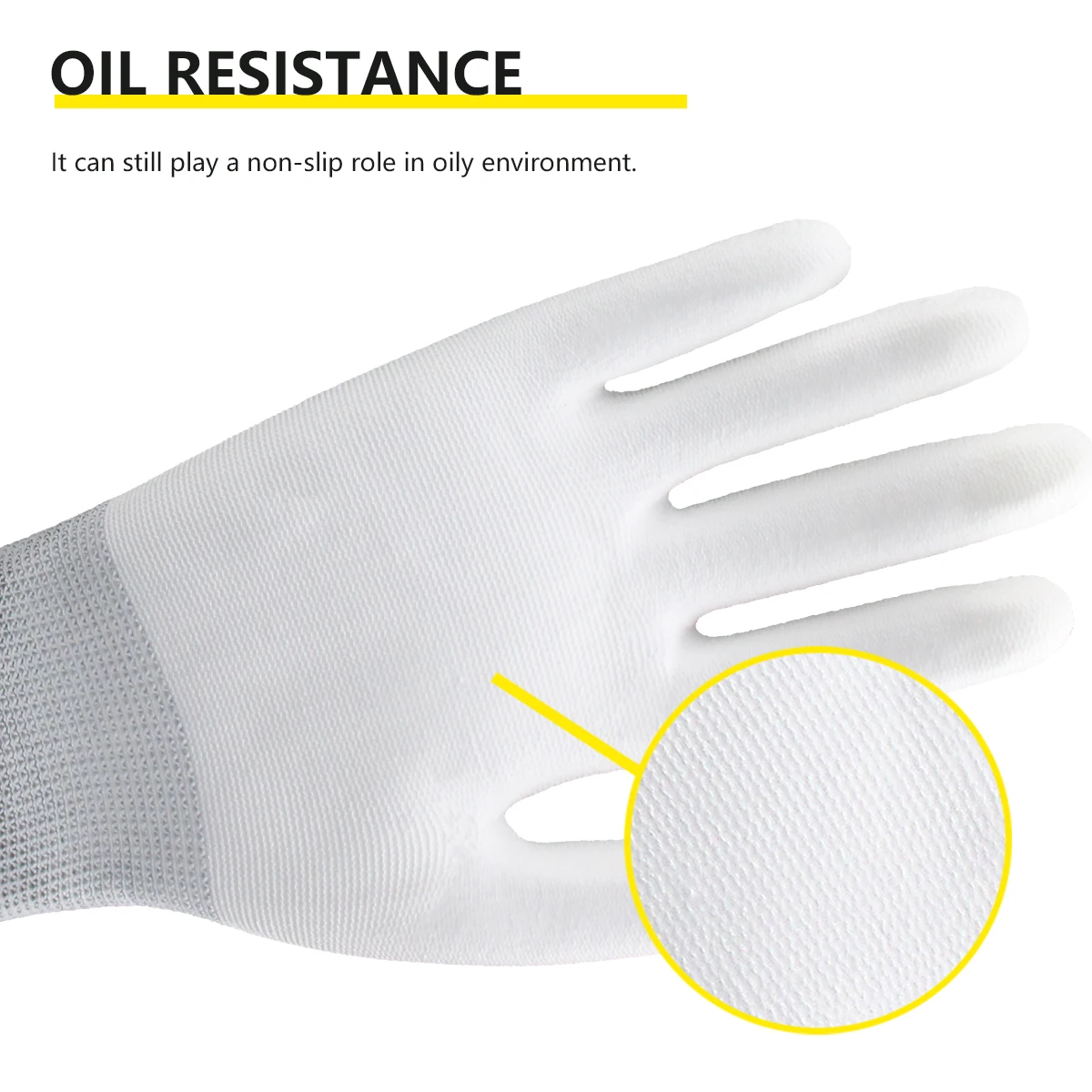 Защитные перчатки из искусственной кожи зеленые и черные защитные кожаные уровень 5