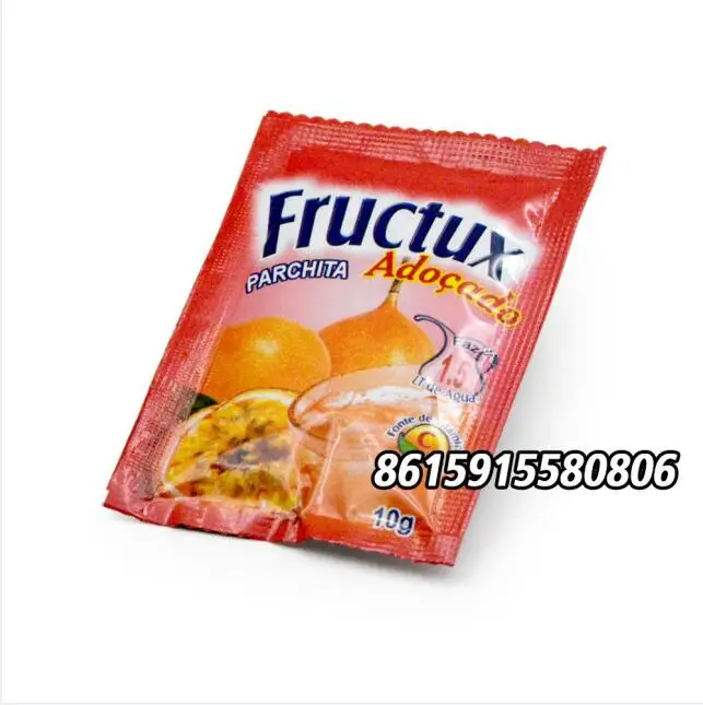 Frutix аромат страсти фруктов мгновенный концентрат сок порошок напиток