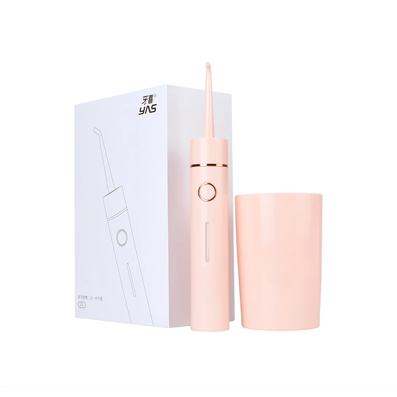 Water flosser Cordless Water Flosser Portable Oral Irrigator Dental Floss With Massage Function long time standby