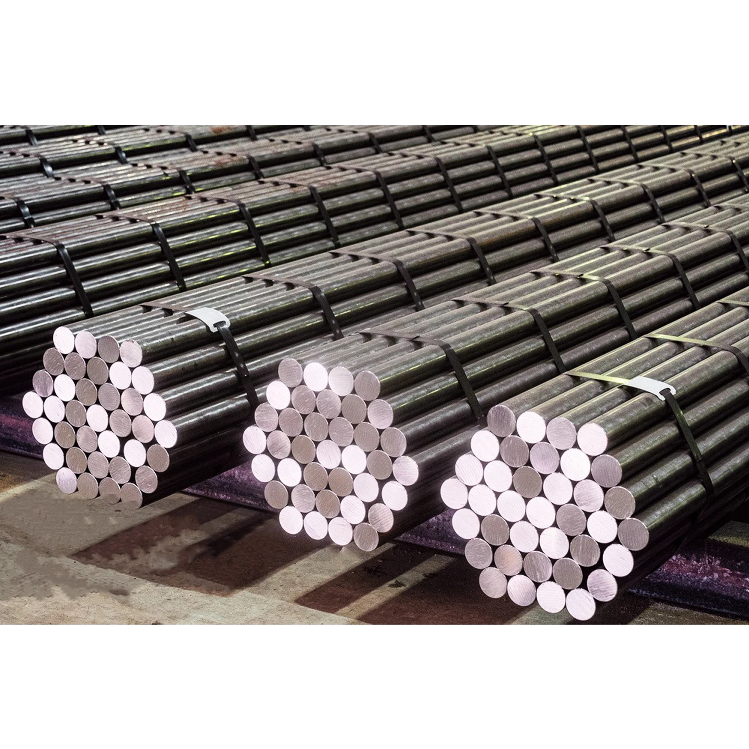 Forging Steel Round Bar With Alloy Steel 42crmo4 And Size Up To Od1000mm