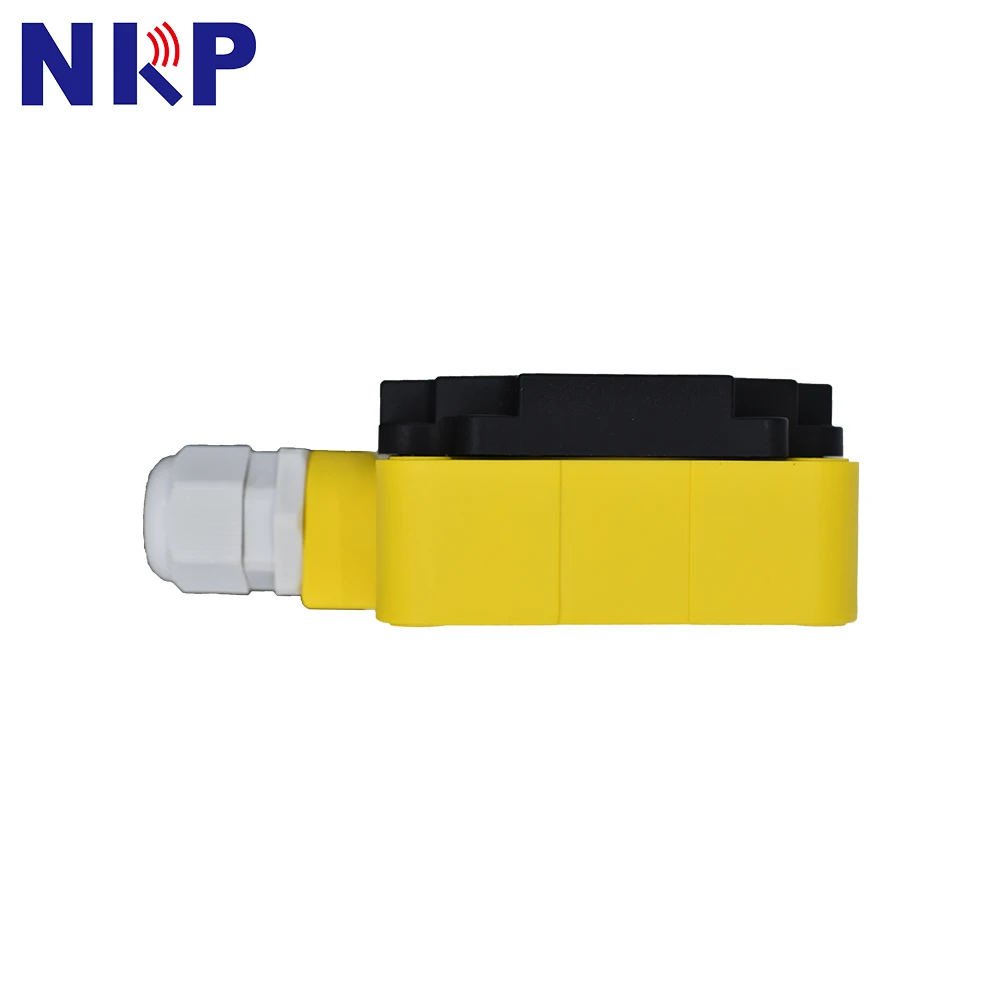 Enruipu 13.56MHz support ISO 14443 RFID mini NFC USB card reader/writer Pipeline management waterproof