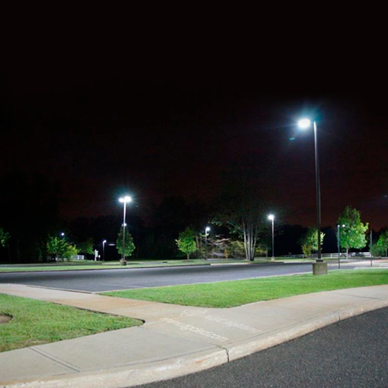 DAWN China supplier high quality die cast housing IP65 waterproof SMD 30 60 100 150 180 240 watt led street lamp