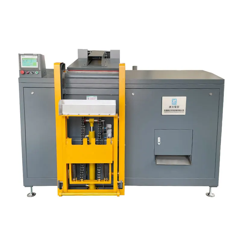 Wuxi TOGO 300KG/Day Food Digester for Commercial Food Waste Machine Compost Garbage Disposer by Microorganic