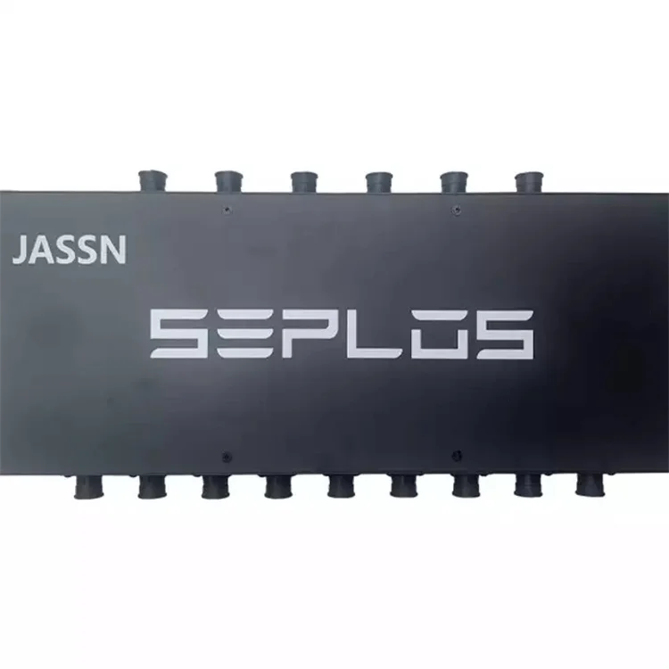 JASSN Current Balancer BUS Bar box 16 studs for split phase