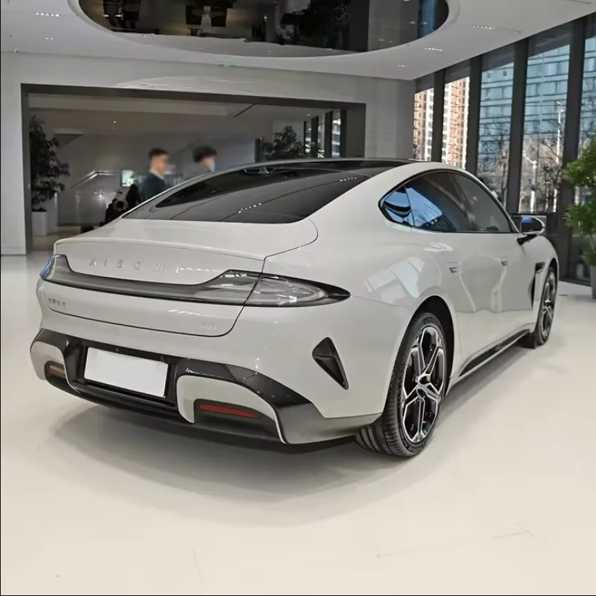 2025 предпродажный автомобильный электромобиль 4WD Max Дальний диапазон усовершенствованный Интеллектуальный привод Макс Xiao-Mi Su7 Mi Su 7