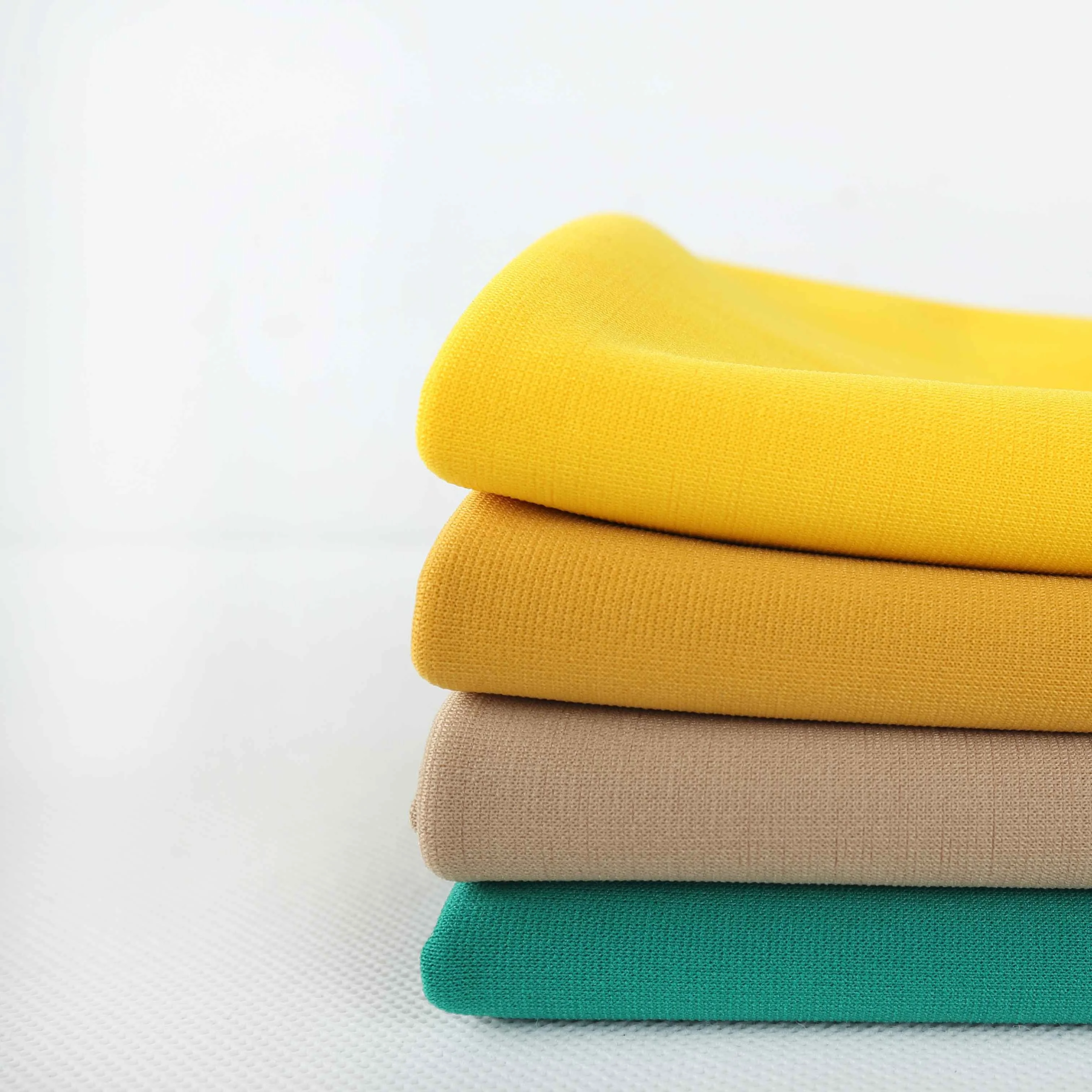 
Wholesale cheap 100D Roman knitted fabric for colthiing roma fabric polyester fabric 