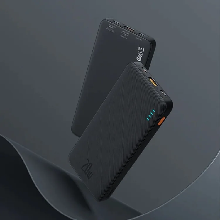 20 Вт Power Bank 10000 мАч Быстрая зарядка Powerbank для iPhone 16/15/14/13/12 Xiaomi Batterie Externe