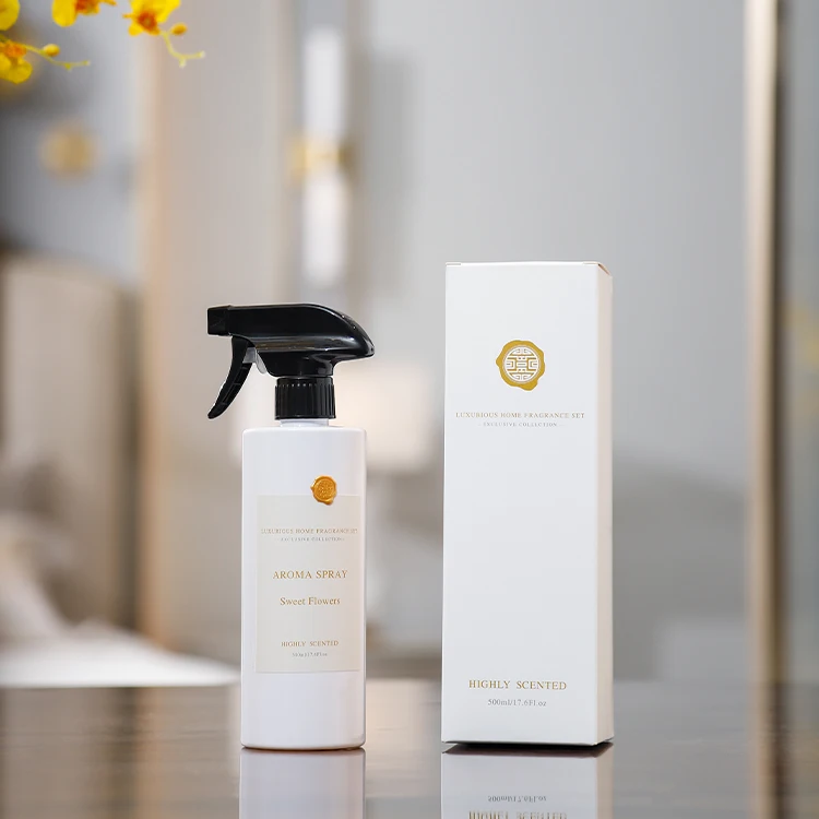 500ml essential oil spray household aromatherapy device reed aromatherapy device perfume bottle anhydrous aromatherapy