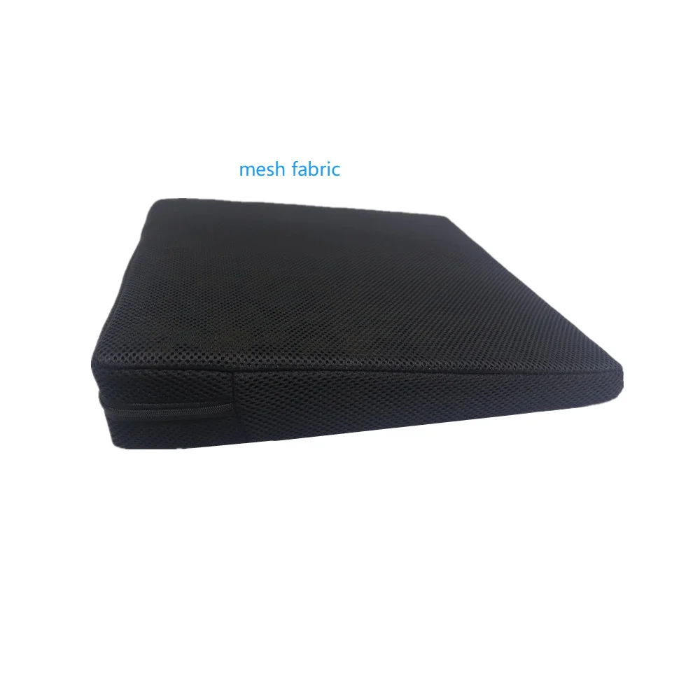 Oxford Cloth Stadium Cushion Sport Seat Pad Portable Chair Lightweight Soft Cushion Travel Fishing Camping Wedge Seat Cushion