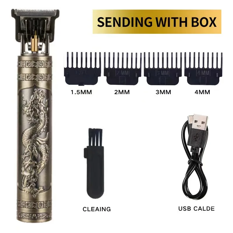 Factory Price Hair Clipper High Quality Rechargeable Hair Cutter OEM Available hair cutter