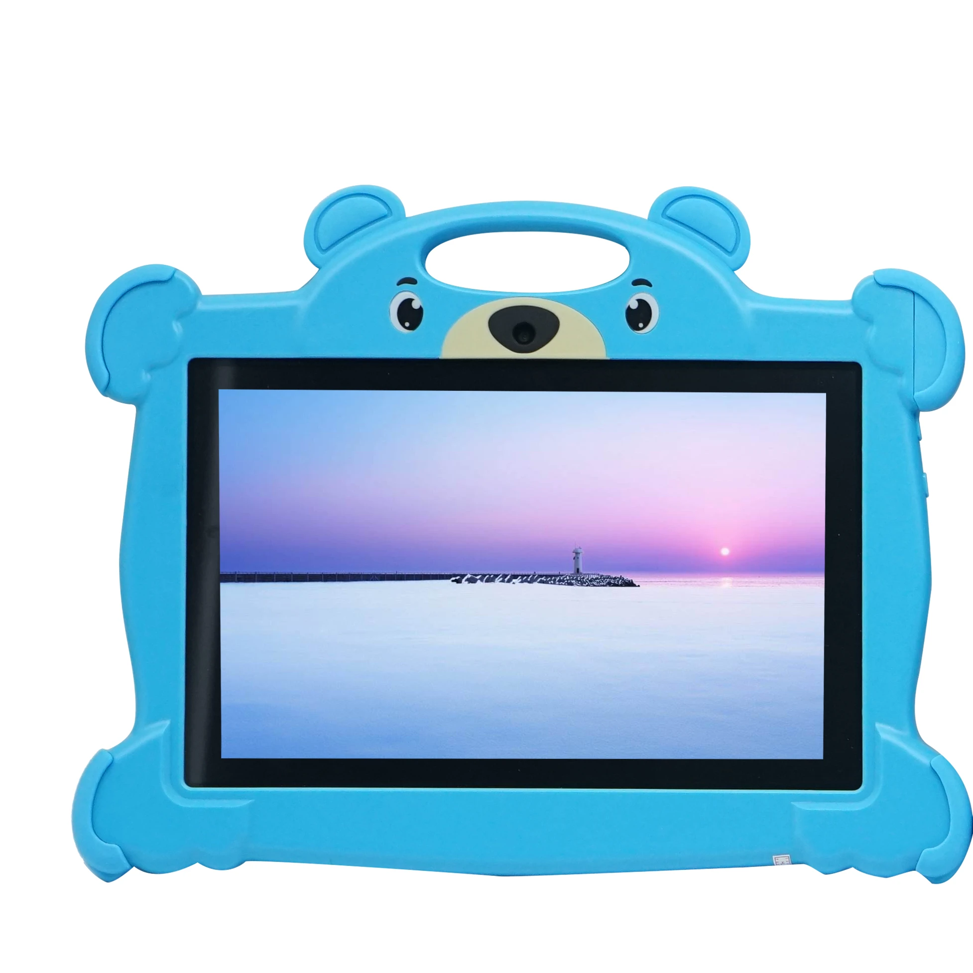2022 Hot Selling Baby gift 10 Inch Rugged Screen  Gaming Tablet  MTK6592 Tablate Android Tablet PC For Children
