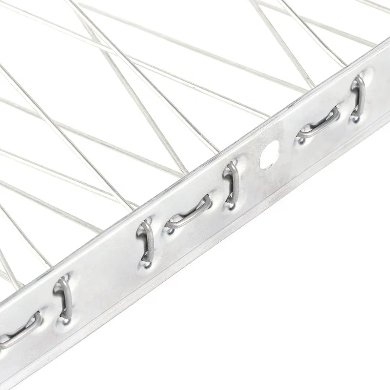 Outdoor Stainless Steel Bird Resistant Pigeons For Control Deterrent Bird Spikes