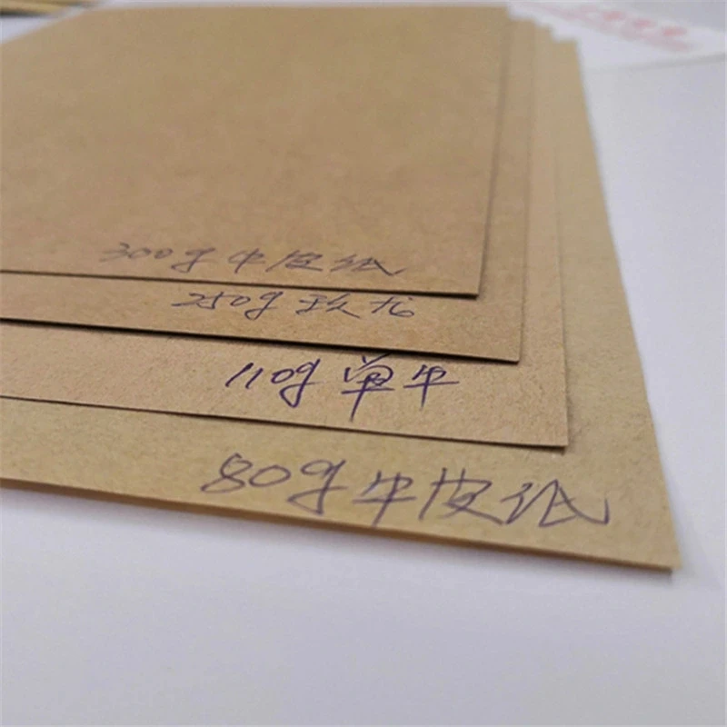 JINTU 90gsm 125gsm 135gsm Customized Virgin Liner Brown Kraft Paper Roll Or Sheets For Making Kraft Paper Bag