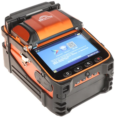 Signal Fire Ai-9 Ai9 Fiber Optic Fusion Splicing Machine Fusion Splicer