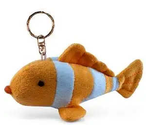 Custom Plush Toys Stuffed Animal Key Chain China Toy Factory OEM ODM Service