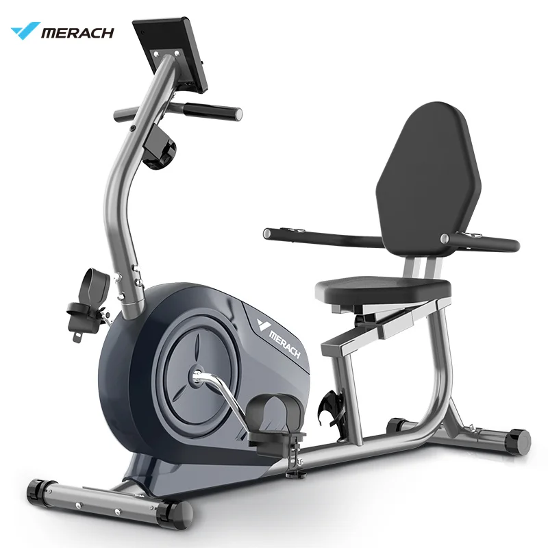 MERACH spinning bike exercise home use exercise spin bike recumbent with screen