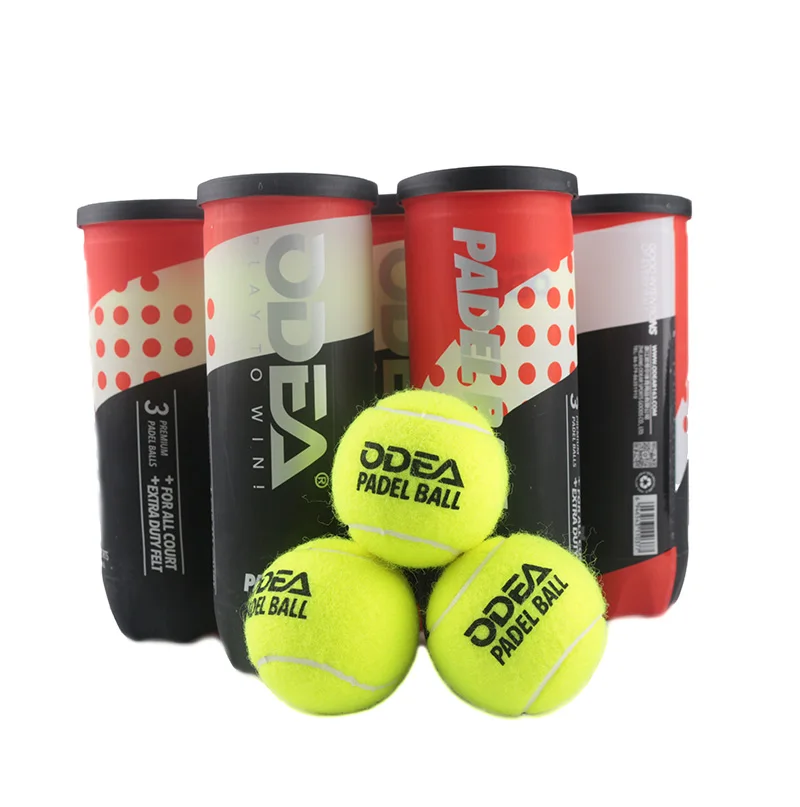 ODEAR IPF Сертифицированный качественный персонализированный мяч для тенниса