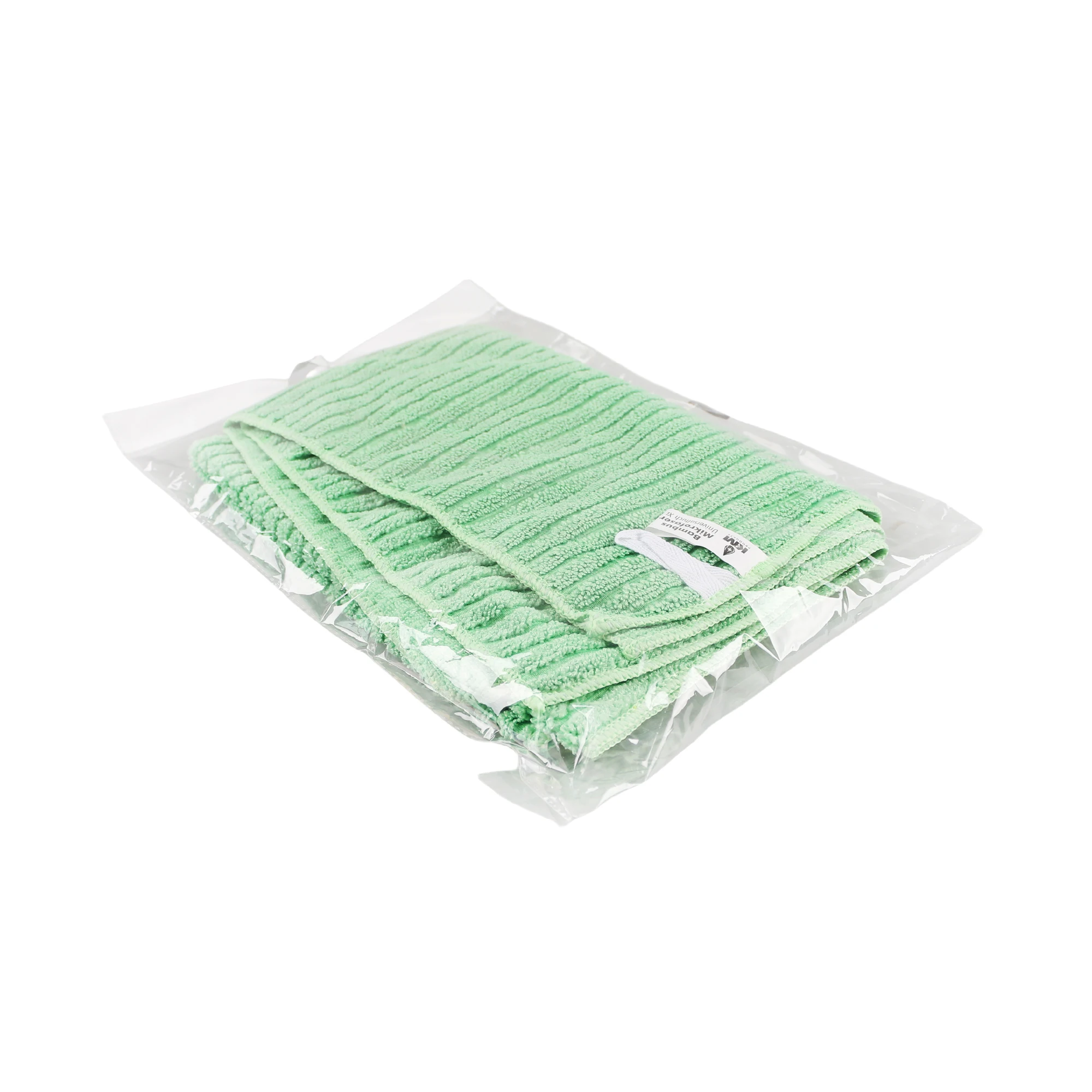 Professional fibre towel Microfibre bamboo floor cleaning cloth with CE certificate